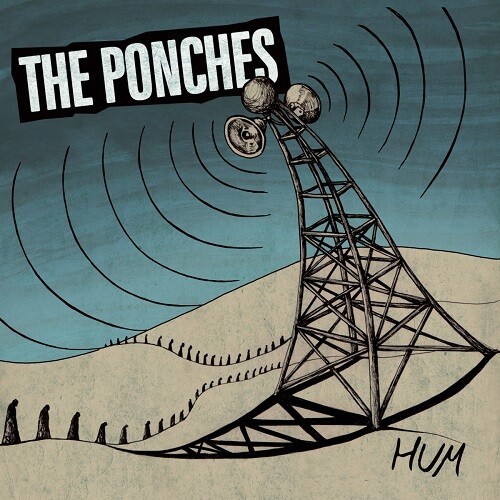 Cover PONCHES, hum