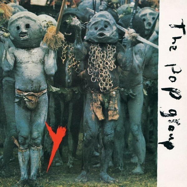 POP GROUP – y (LP Vinyl)