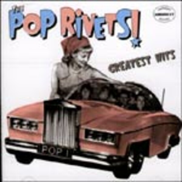 Cover POP RIVETS, greatest hits