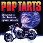 Cover POP TARTS, woman is the führer...