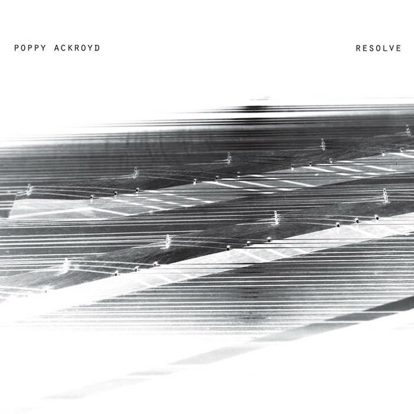 POPPY ACKROYD – resolve (CD, LP Vinyl)