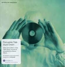 PORCUPINE TREE – stupid dream (CD)