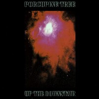 PORCUPINE TREE, up the downstair cover