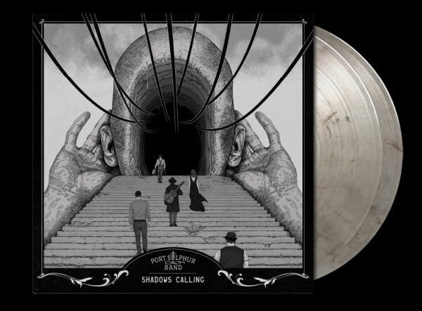 PORT SULPHUR BAND – shadows calling (LP Vinyl)