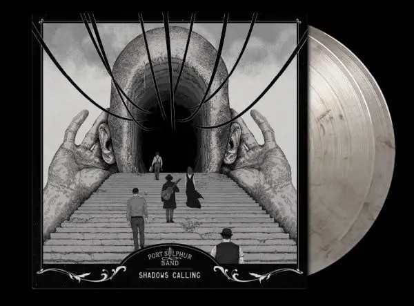 PORT SULPHUR BAND – shadows calling (LP Vinyl)