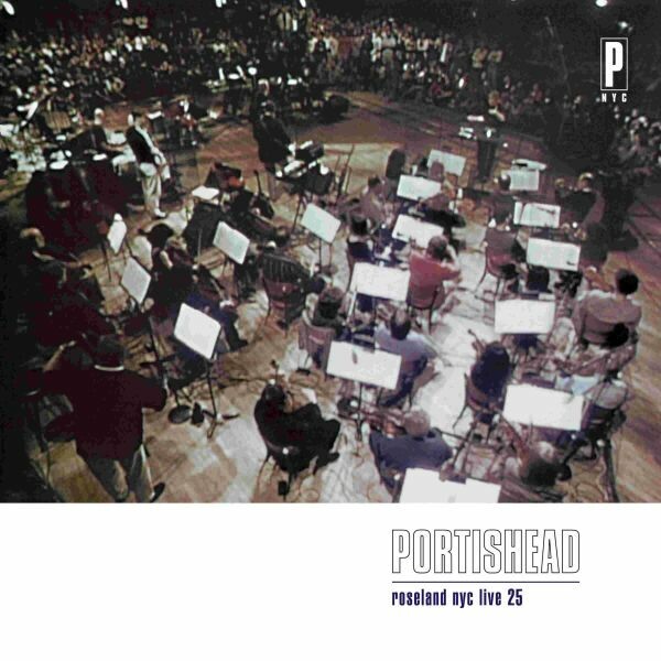 Cover PORTISHEAD, pnyc live