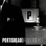 PORTISHEAD, s/t cover