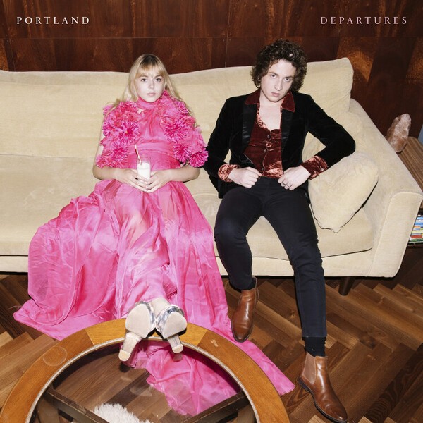 PORTLAND – departures (LP Vinyl)