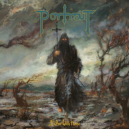 PORTRAIT – at one with none (CD, LP Vinyl)