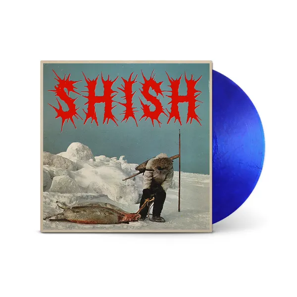 PORTUGAL. THE MAN – SHISH (indie-excl. denali blue lp) (LP Vinyl)