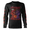 POSSESSED – beyond the gates (longsleeve) black (Textil)