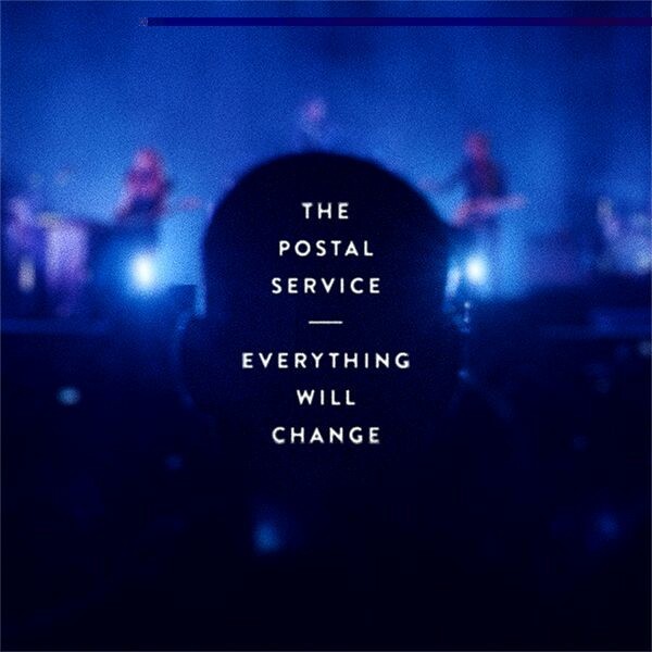 POSTAL SERVICE – everything will change (CD, LP Vinyl)