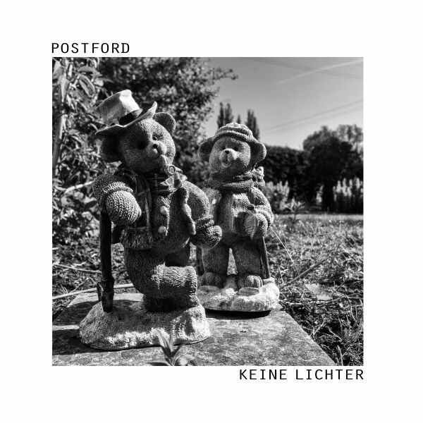 POSTFORD – keine lichter (LP Vinyl)