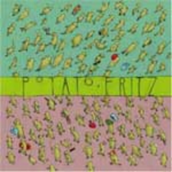 POTATO FRITZ – baumwolllitze (CD)