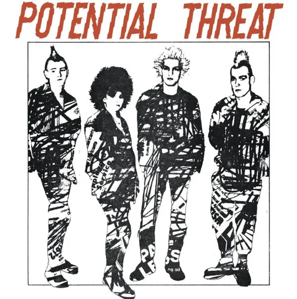POTENTIAL THREAT – what´s so great britain (singles & more) (LP Vinyl)