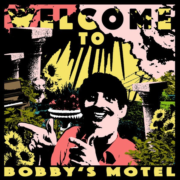 Cover POTTERY, welcome to bobby´s motel