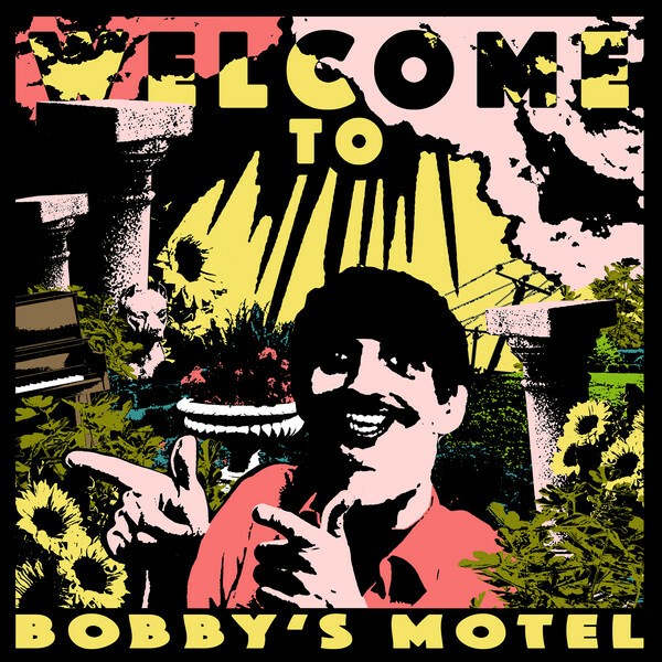 POTTERY – welcome to bobby´s motel (CD, LP Vinyl)