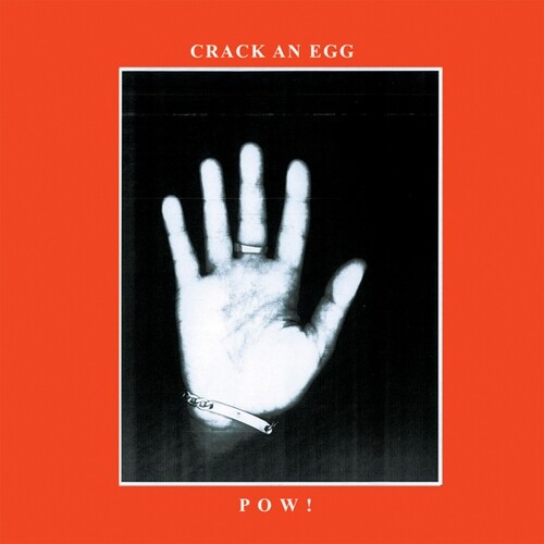POW!, crack an egg cover