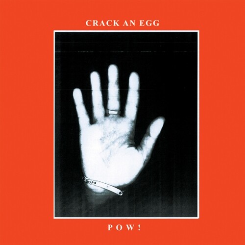 POW! – crack an egg (CD, LP Vinyl)