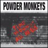 POWDER MONKEYS – time wounds all heels (LP Vinyl)