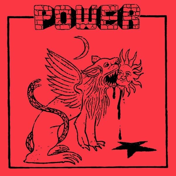 POWER, the fool cover