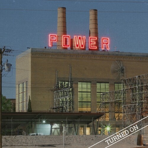 POWER – turned on (CD, LP Vinyl)