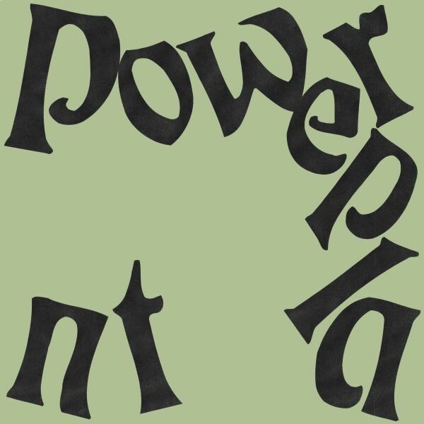 POWERPLANT – a spine / evidence (7" Vinyl)