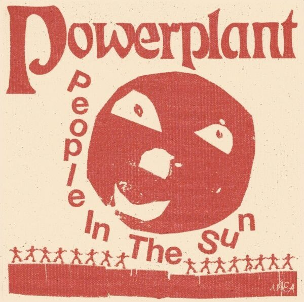 POWERPLANT – people in the sun (LP Vinyl)