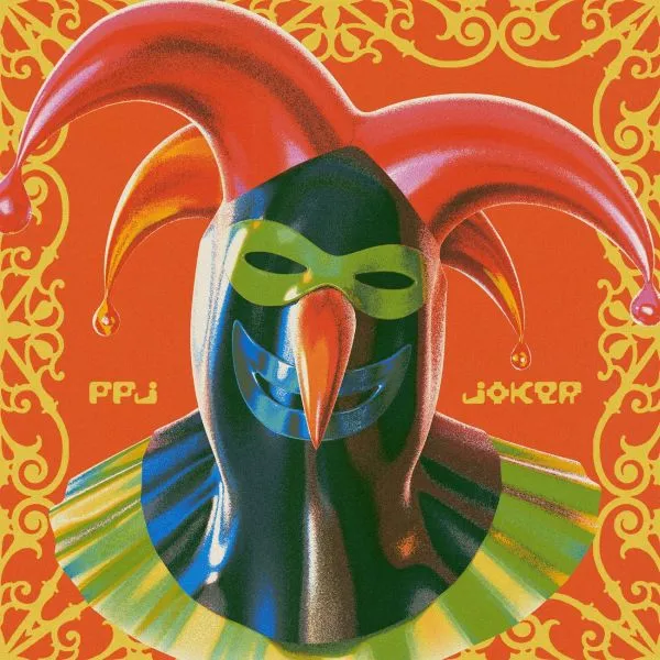 PPJ – joker (LP Vinyl)