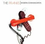 PRANKS, modern communication cover