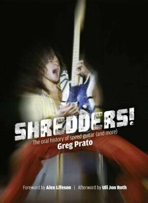 Cover PRATO PRATO, shredders!