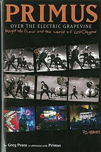 PRATO PRIMUS – primus: over the electric grapevine (Papier)