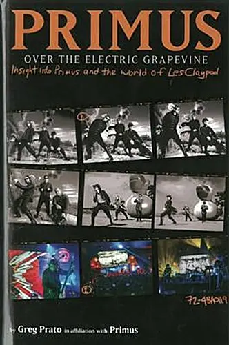 PRATO PRIMUS – primus: over the electric grapevine (Papier)
