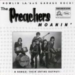 PREACHERS – moanin (CD)