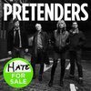 PRETENDERS – hate for sale (CD, LP Vinyl)