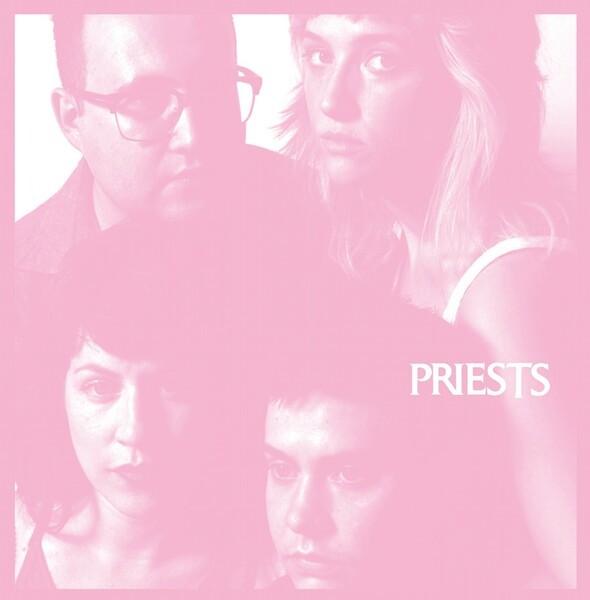 Cover PRIESTS, nothing feels like natural