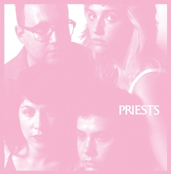 PRIESTS – nothing feels like natural (CD, LP Vinyl)