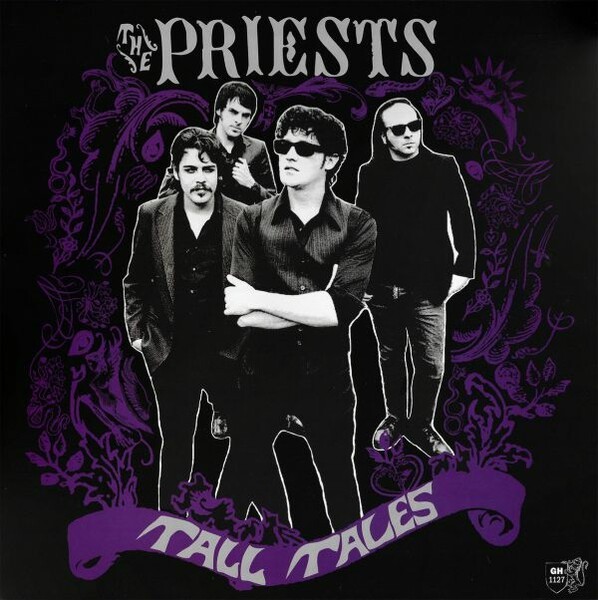 Cover PRIESTS, tall tales