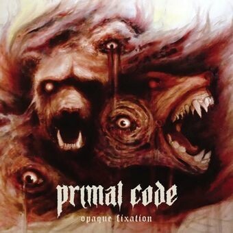 PRIMAL CODE – opaque fixation (CD, LP Vinyl)