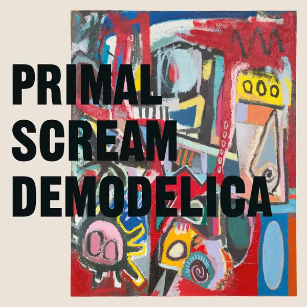PRIMAL SCREAM – demodelica (LP Vinyl)
