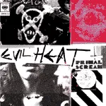 PRIMAL SCREAM – evil heat (LP Vinyl)