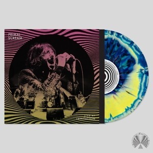 Cover PRIMAL SCREAM, live at levitation (indie version)