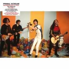 Cover PRIMAL SCREAM, maximum rock´n roll - the singles vol. 2