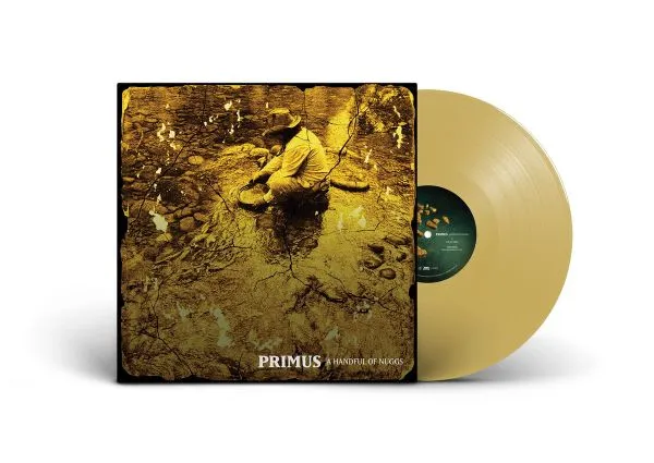 PRIMUS – a handful of nuggets (12" Vinyl)