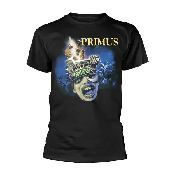 PRIMUS – antipop (boy) black (Textil)
