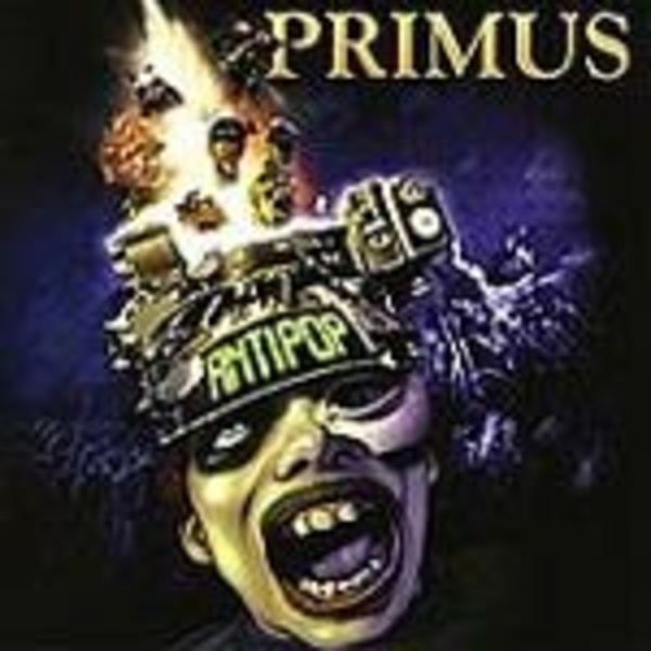 Cover PRIMUS, antipop