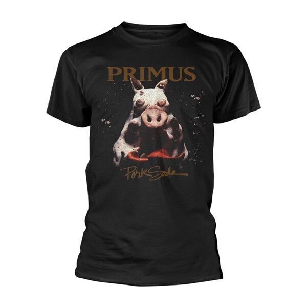 PRIMUS – pork soda (boy) black (Textil)