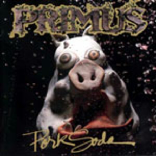 PRIMUS, pork soda cover