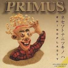 PRIMUS, rhinoplasty cover