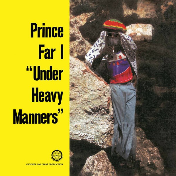 PRINCE FAR I – under heavy manners (LP Vinyl)